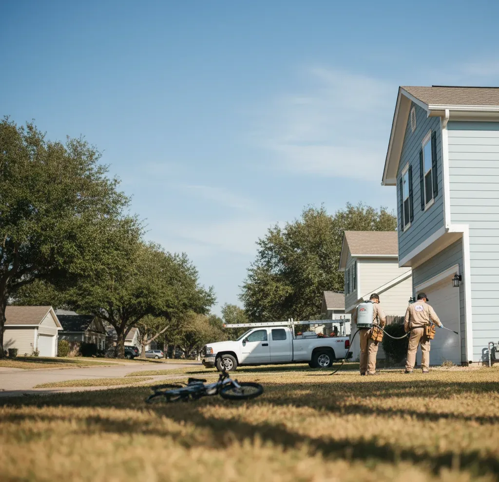 Mosquito Control in Zachary, LA